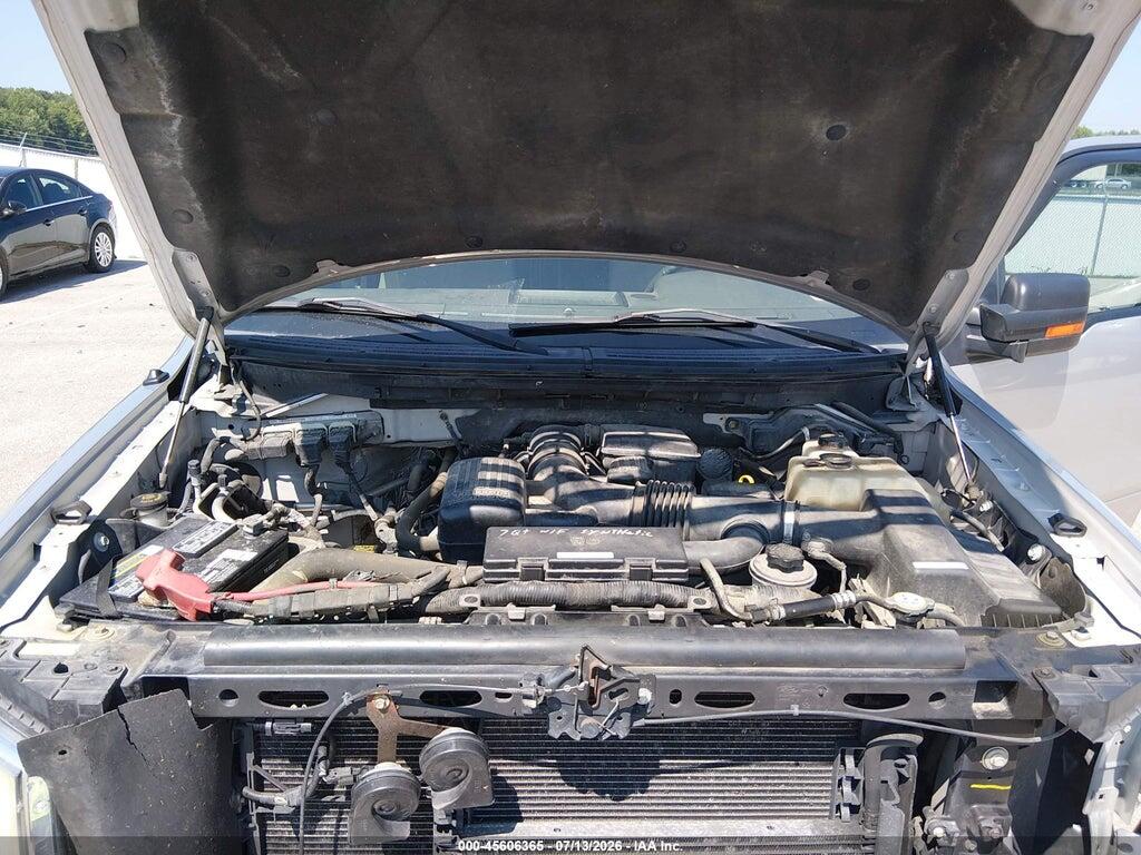 1FTFW1EV4AFD76203 2010 FORD F-150 photo no. 10