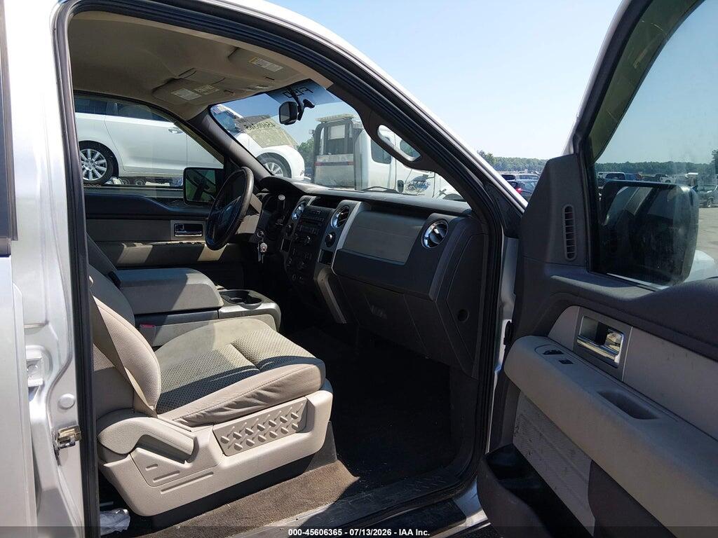 1FTFW1EV4AFD76203 2010 FORD F-150 photo no. 5