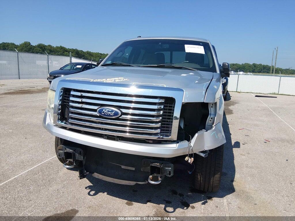 1FTFW1EV4AFD76203 2010 FORD F-150 photo no. 6