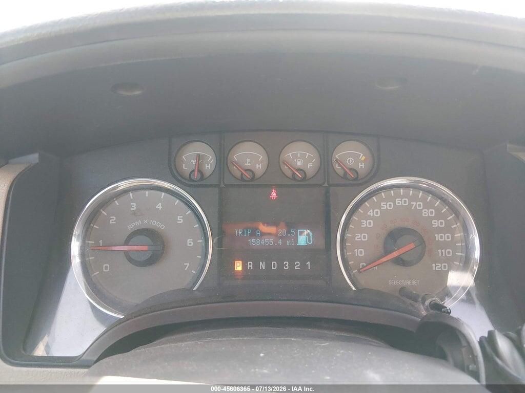 1FTFW1EV4AFD76203 2010 FORD F-150 photo no. 7