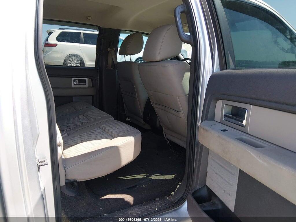 1FTFW1EV4AFD76203 2010 FORD F-150 photo no. 8
