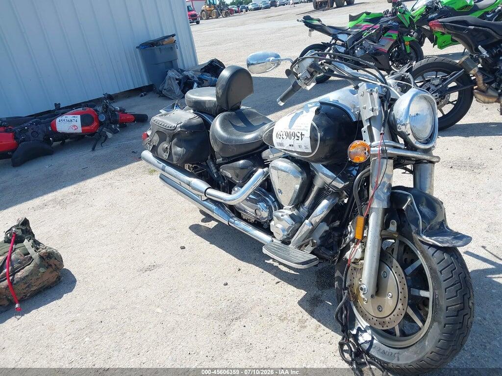 1999 YAMAHA XV1600 JYAVP02E3XA003405
