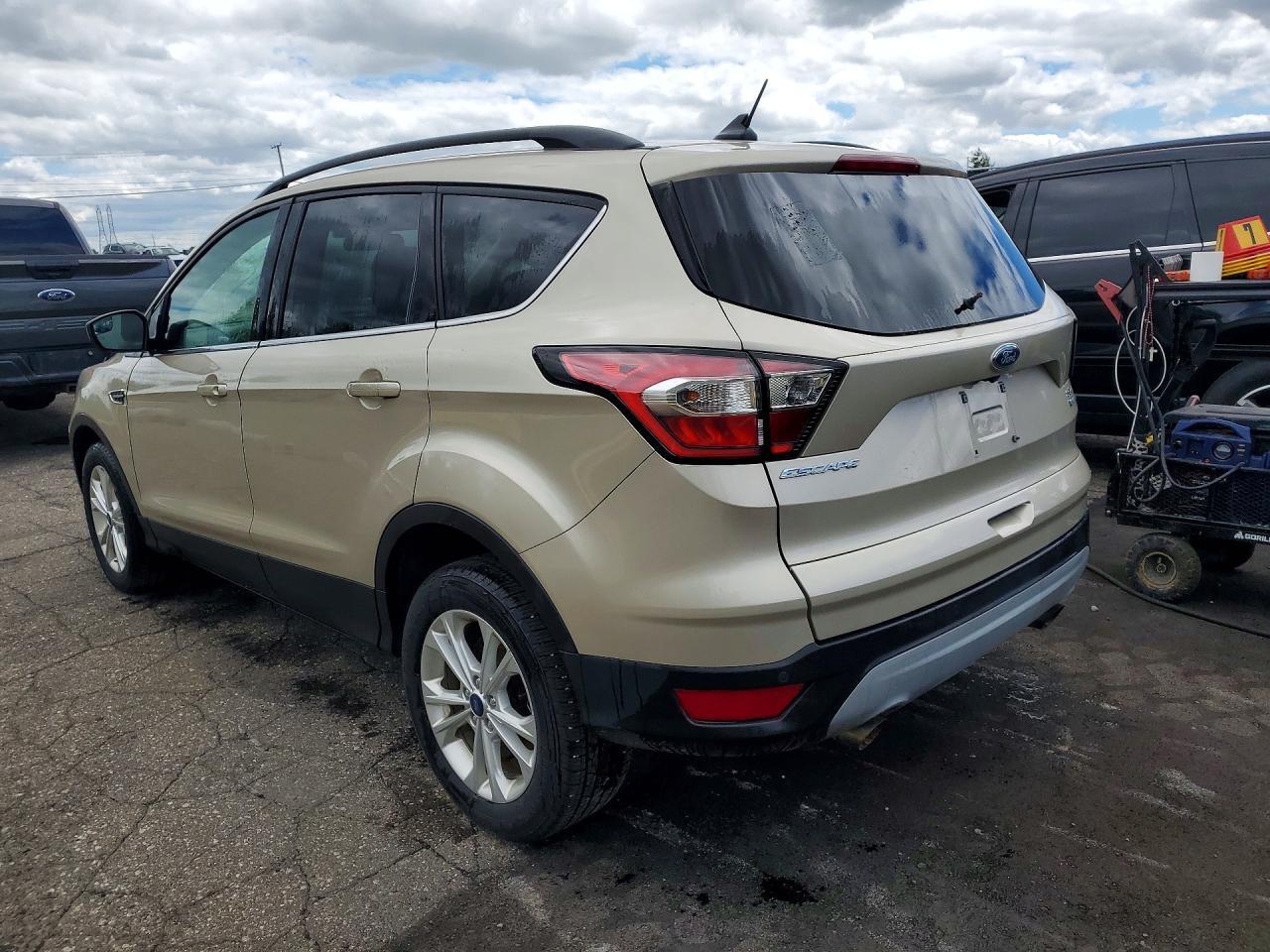 2018 FORD ESCAPE SEL — Фото 2 из 13