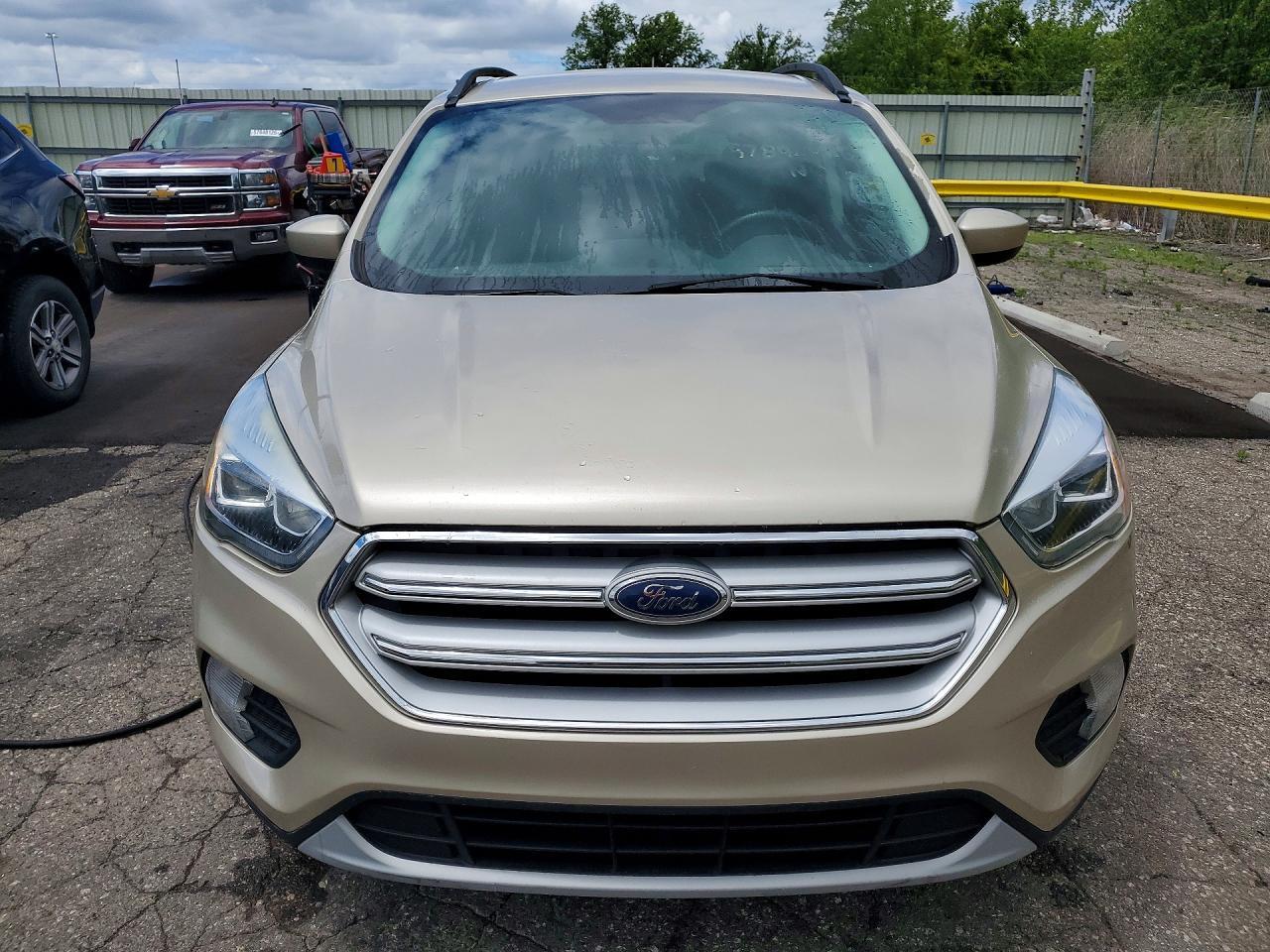 2018 FORD ESCAPE SEL — Фото 5 из 13