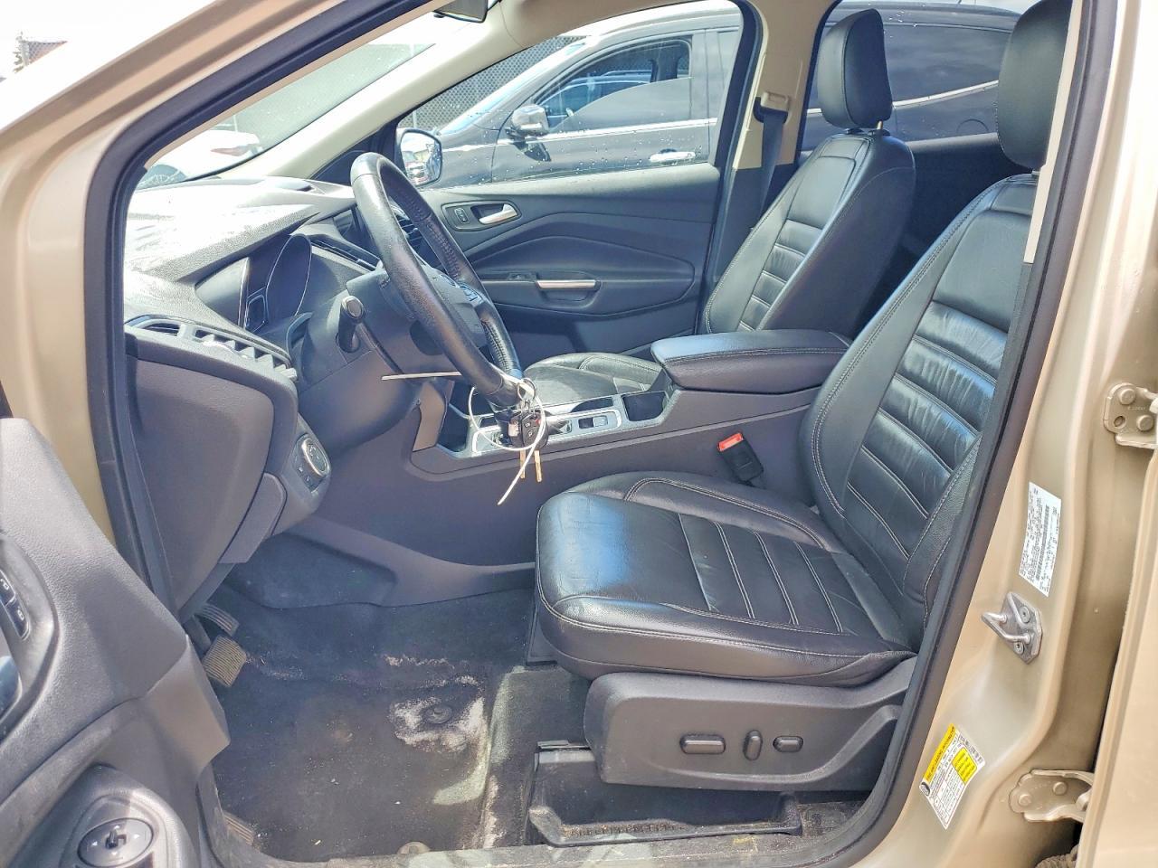 2018 FORD ESCAPE SEL — Фото 7 из 13
