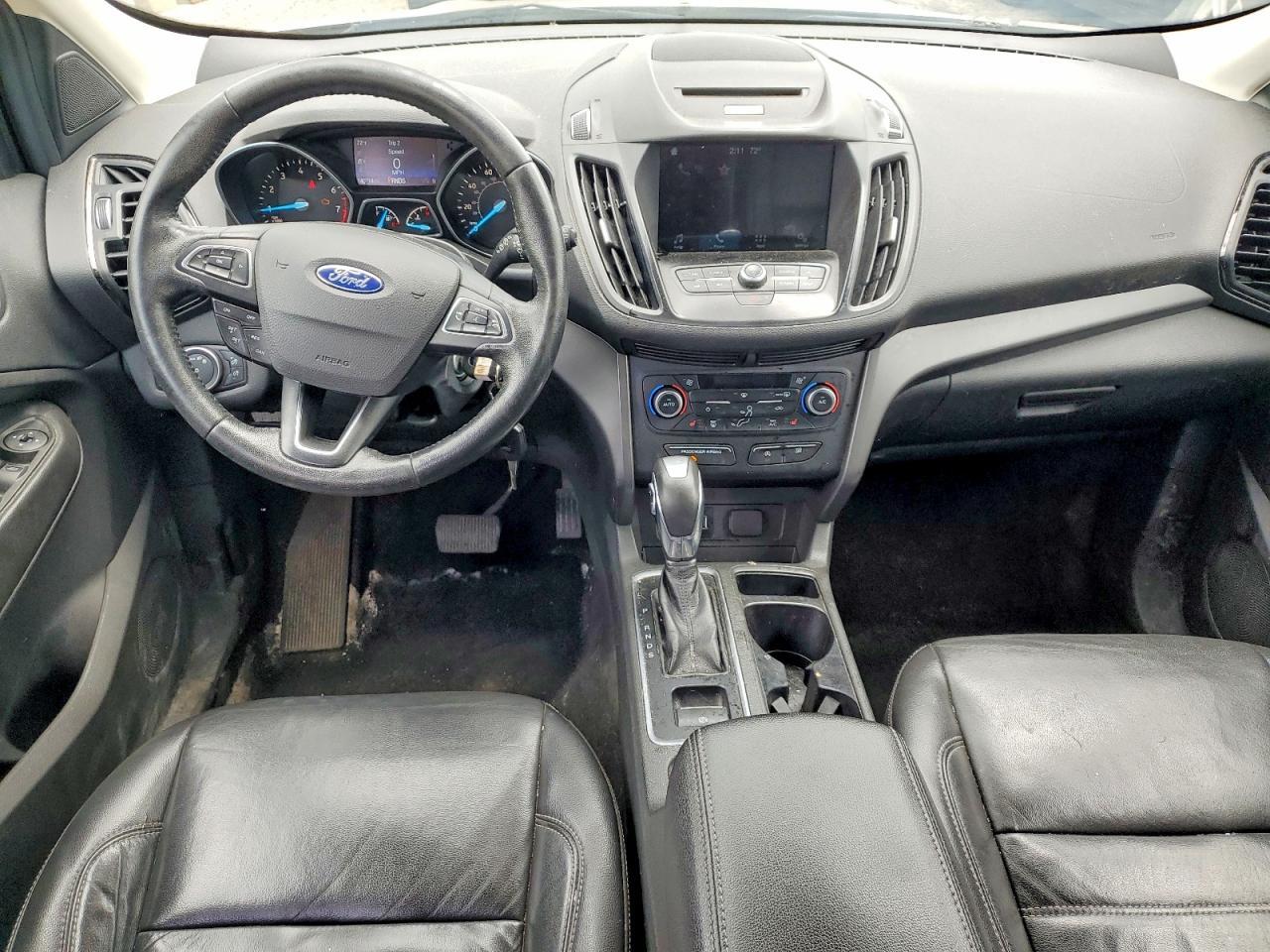 2018 FORD ESCAPE SEL — Фото 8 из 13