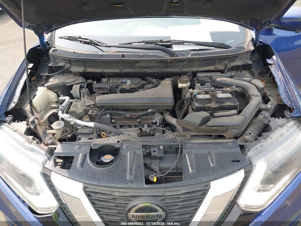 5N1AT2MV4JC792887 2018 NISSAN ROGUE photo no. 10