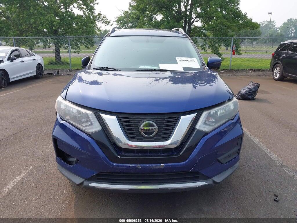 5N1AT2MV4JC792887 2018 NISSAN ROGUE photo no. 12