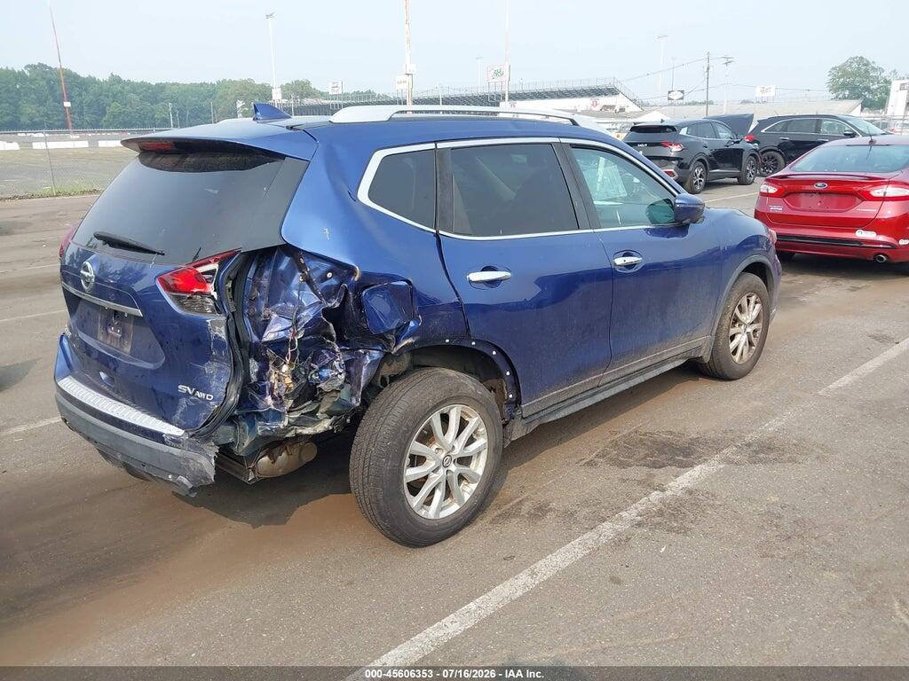 5N1AT2MV4JC792887 2018 NISSAN ROGUE photo no. 4