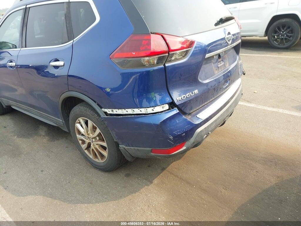 5N1AT2MV4JC792887 2018 NISSAN ROGUE photo no. 6