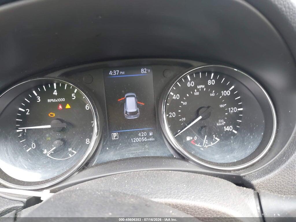 5N1AT2MV4JC792887 2018 NISSAN ROGUE photo no. 7