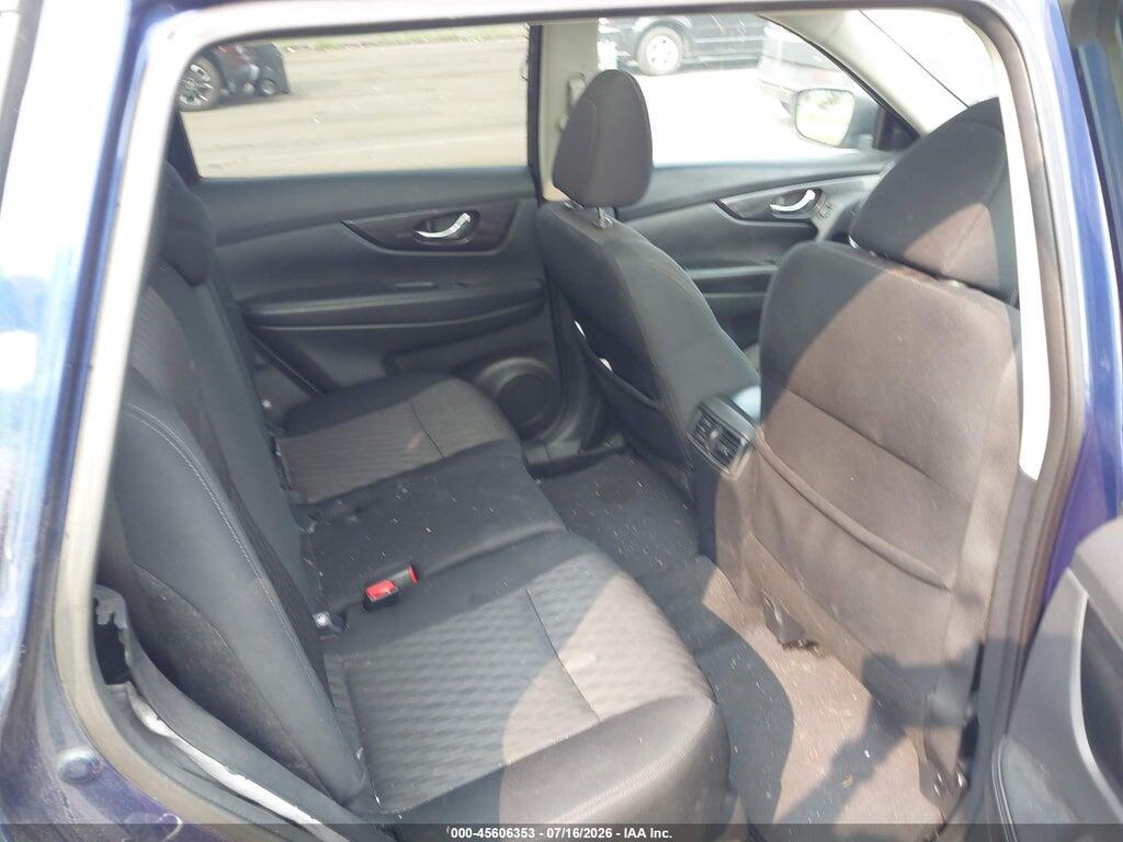 5N1AT2MV4JC792887 2018 NISSAN ROGUE photo no. 8