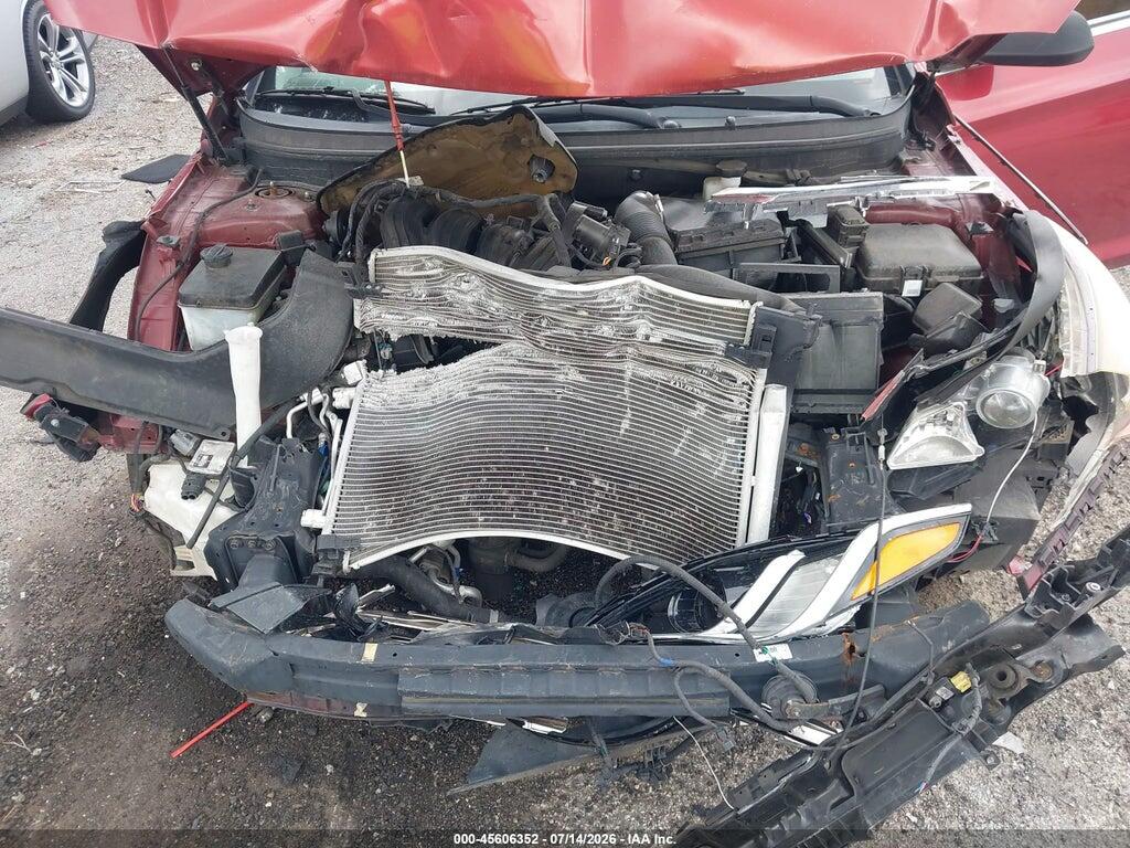 5NPE24AF0GH285290 2016 HYUNDAI SONATA photo no. 10