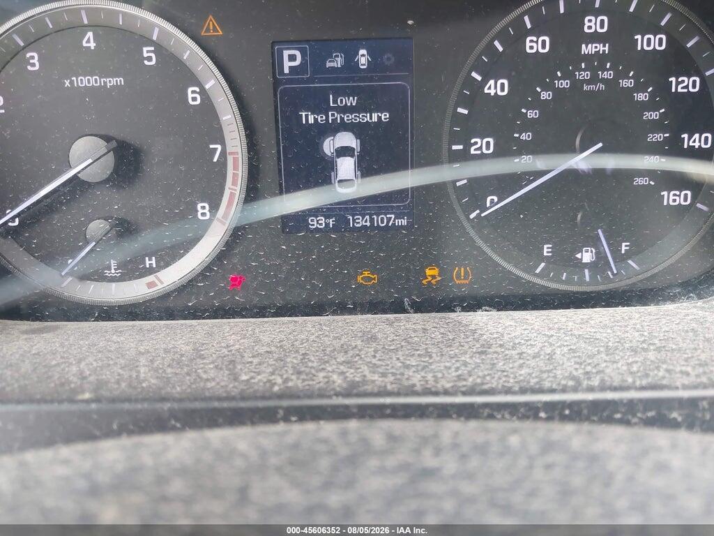 5NPE24AF0GH285290 2016 HYUNDAI SONATA photo no. 7
