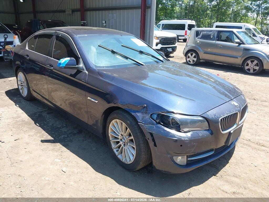 WBAFR7C57BC807582 2011 BMW 535I photo no. 1