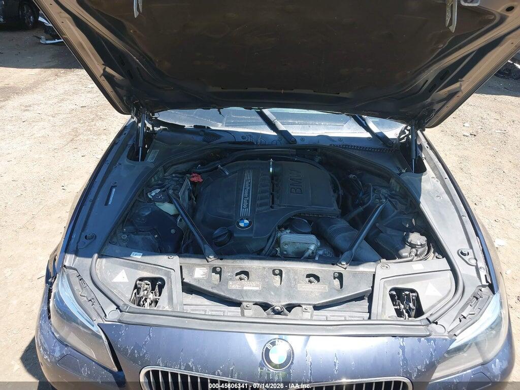 WBAFR7C57BC807582 2011 BMW 535I photo no. 10