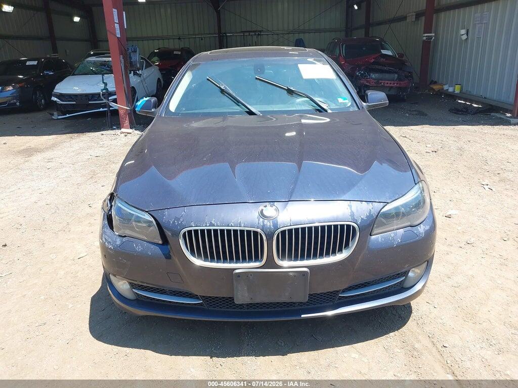 WBAFR7C57BC807582 2011 BMW 535I photo no. 12