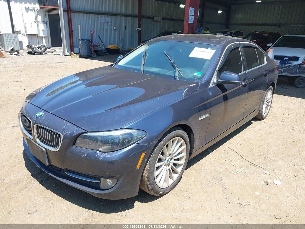 WBAFR7C57BC807582 2011 BMW 535I photo no. 2