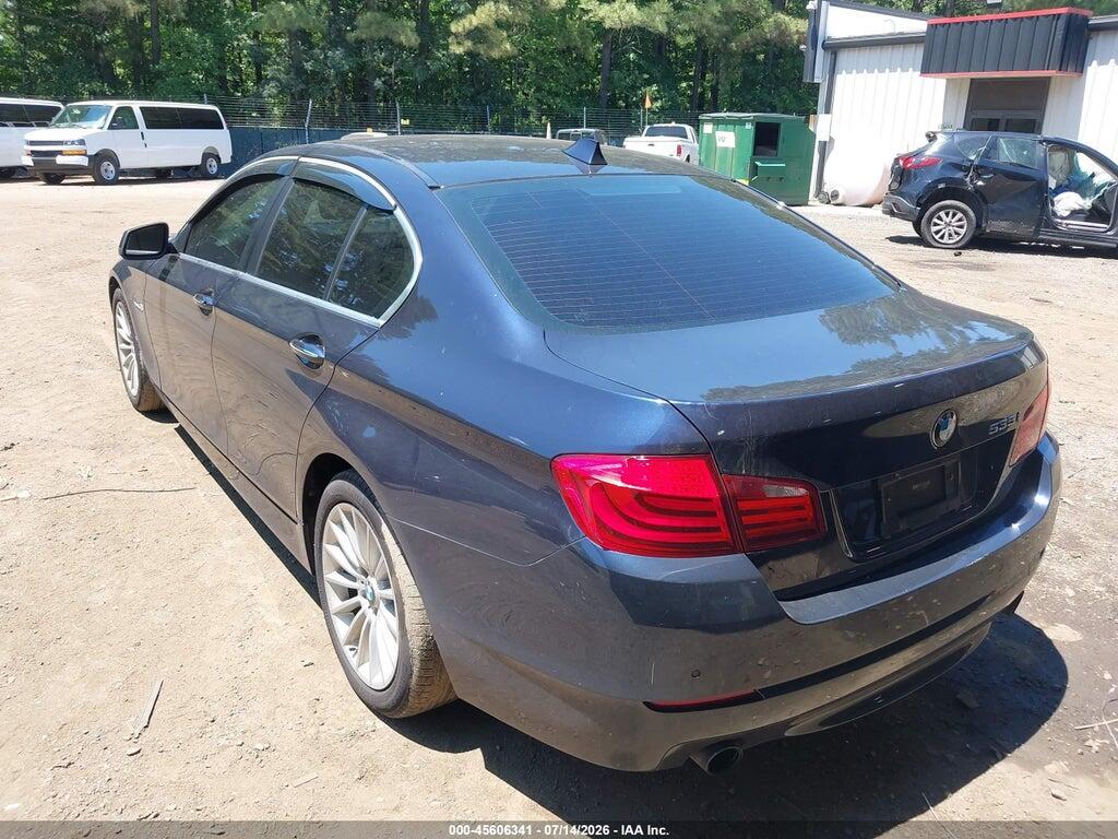 WBAFR7C57BC807582 2011 BMW 535I photo no. 3