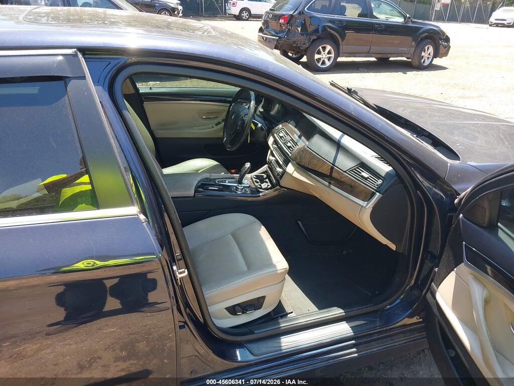 WBAFR7C57BC807582 2011 BMW 535I photo no. 5