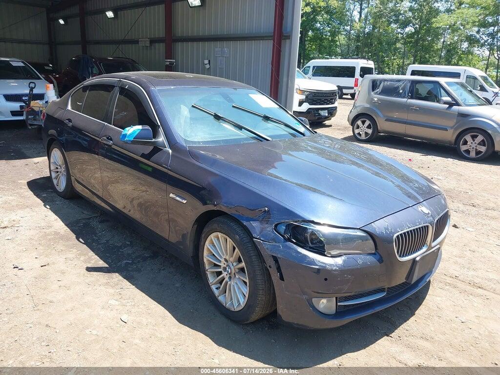 WBAFR7C57BC807582 2011 BMW 535I photo no. 6