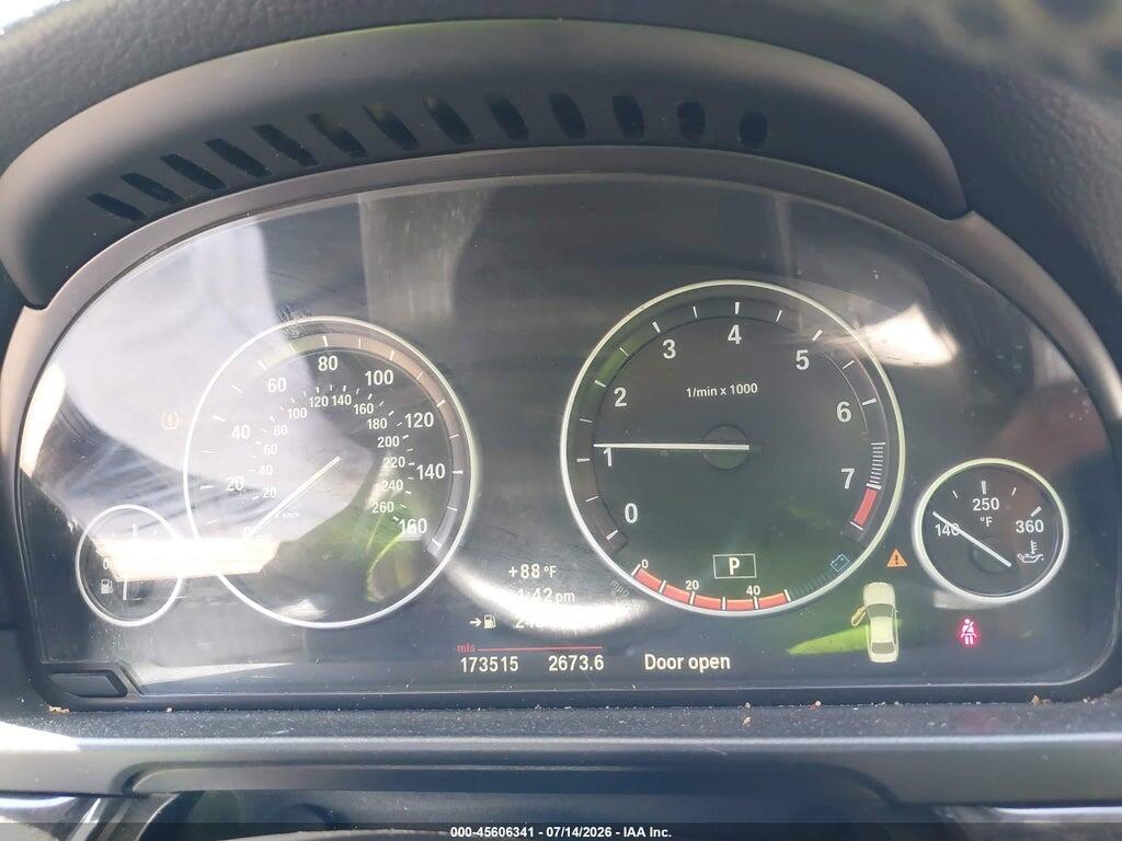 WBAFR7C57BC807582 2011 BMW 535I photo no. 7
