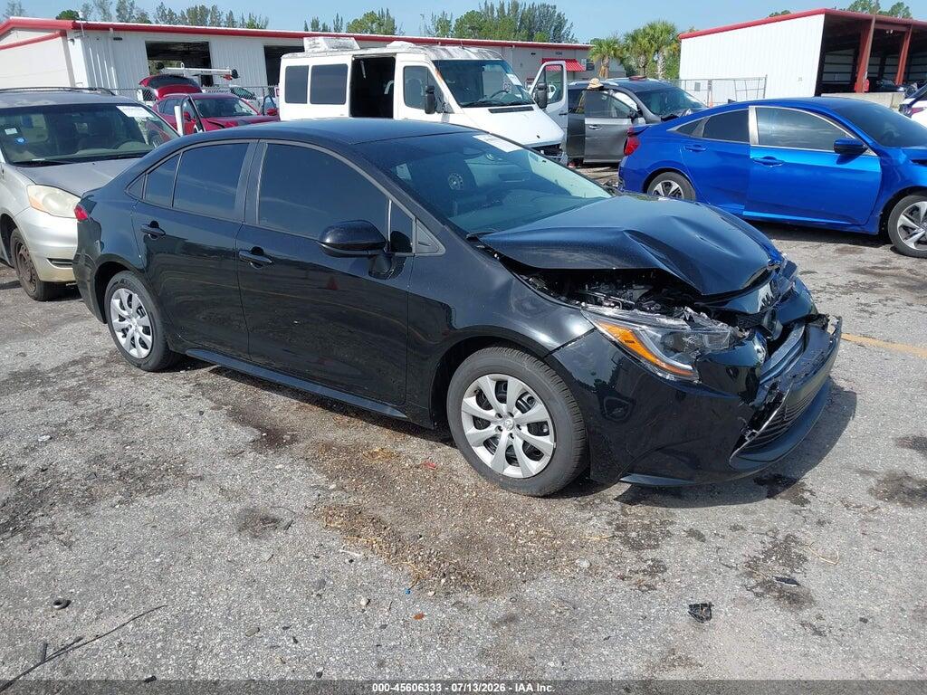 5YFB4MDE5SP355829 2025 TOYOTA COROLLA photo no. 1