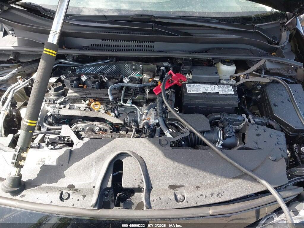 5YFB4MDE5SP355829 2025 TOYOTA COROLLA photo no. 10