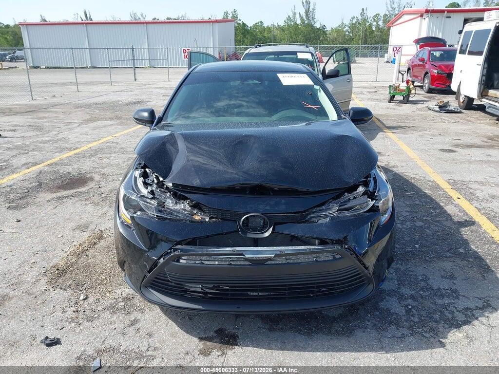 5YFB4MDE5SP355829 2025 TOYOTA COROLLA photo no. 12