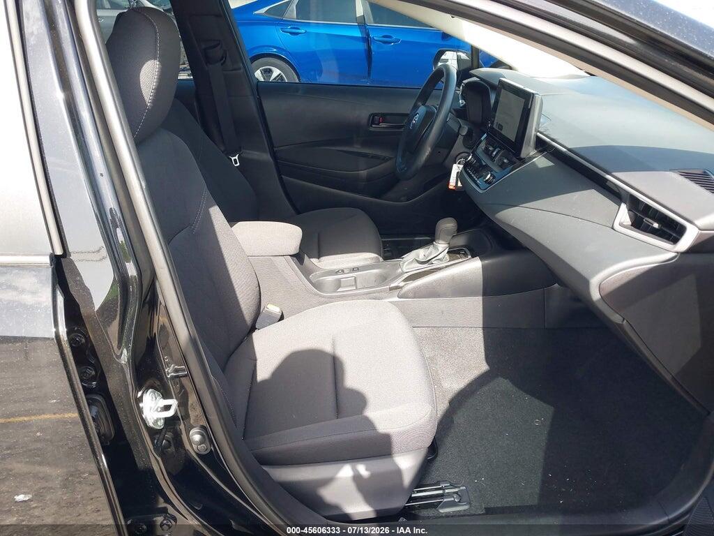 5YFB4MDE5SP355829 2025 TOYOTA COROLLA photo no. 5