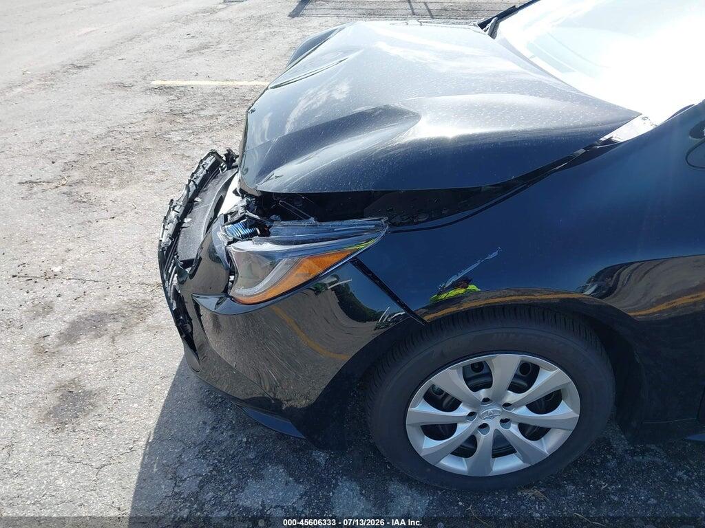 5YFB4MDE5SP355829 2025 TOYOTA COROLLA photo no. 6