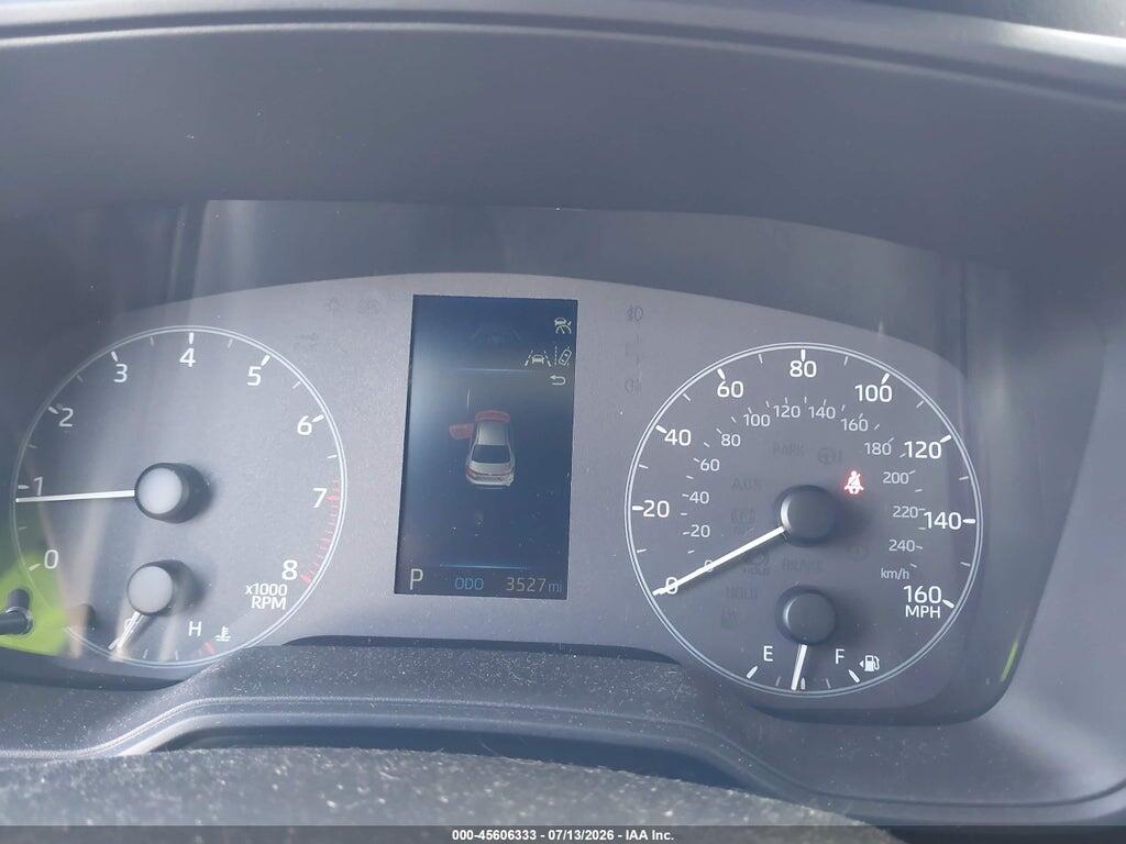 5YFB4MDE5SP355829 2025 TOYOTA COROLLA photo no. 7