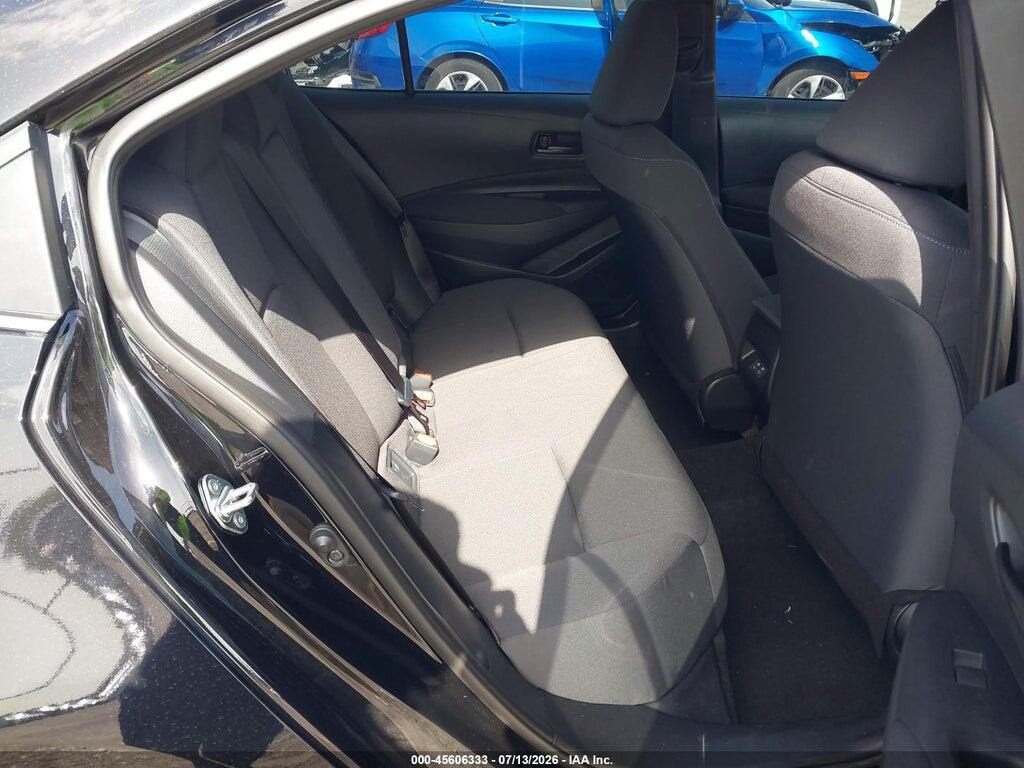 5YFB4MDE5SP355829 2025 TOYOTA COROLLA photo no. 8