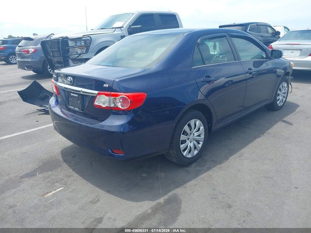 5YFBU4EE2CP045136 2012 TOYOTA COROLLA photo no. 4