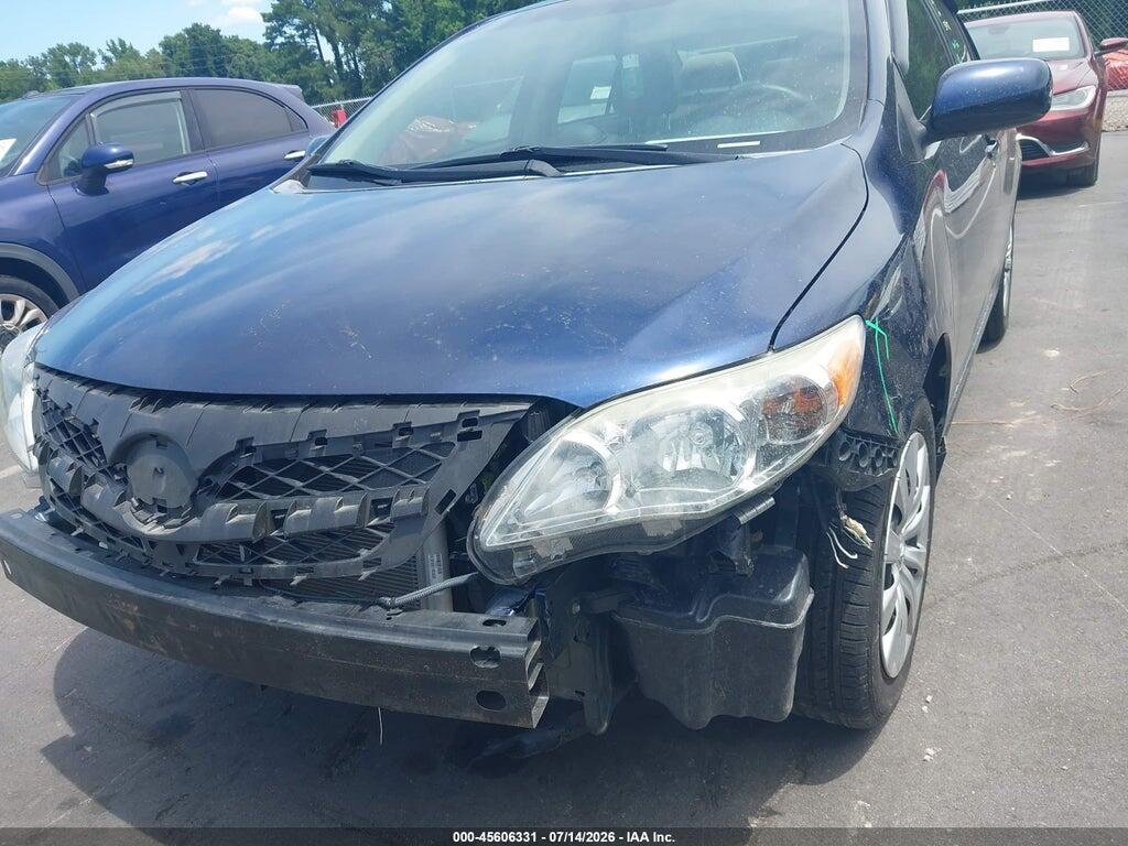 5YFBU4EE2CP045136 2012 TOYOTA COROLLA photo no. 6