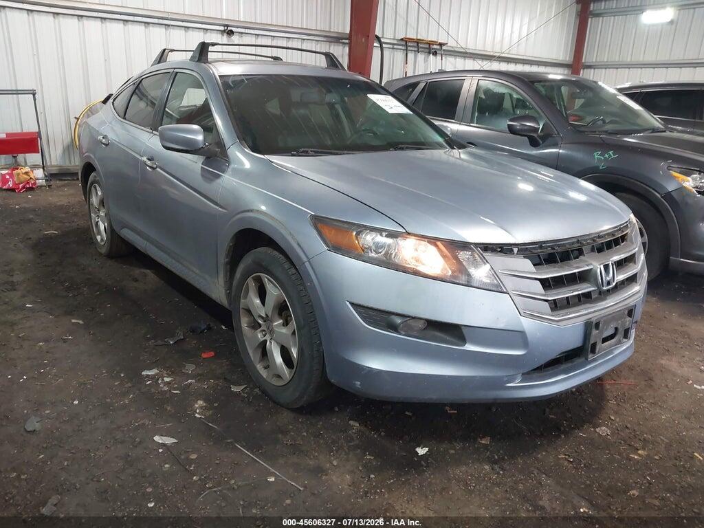 5J6TF1H56AL015467 2010 HONDA ACCORD CROSSTOUR photo no. 1