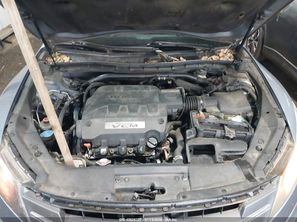 5J6TF1H56AL015467 2010 HONDA ACCORD CROSSTOUR photo no. 10