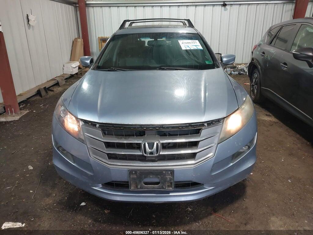 5J6TF1H56AL015467 2010 HONDA ACCORD CROSSTOUR photo no. 12