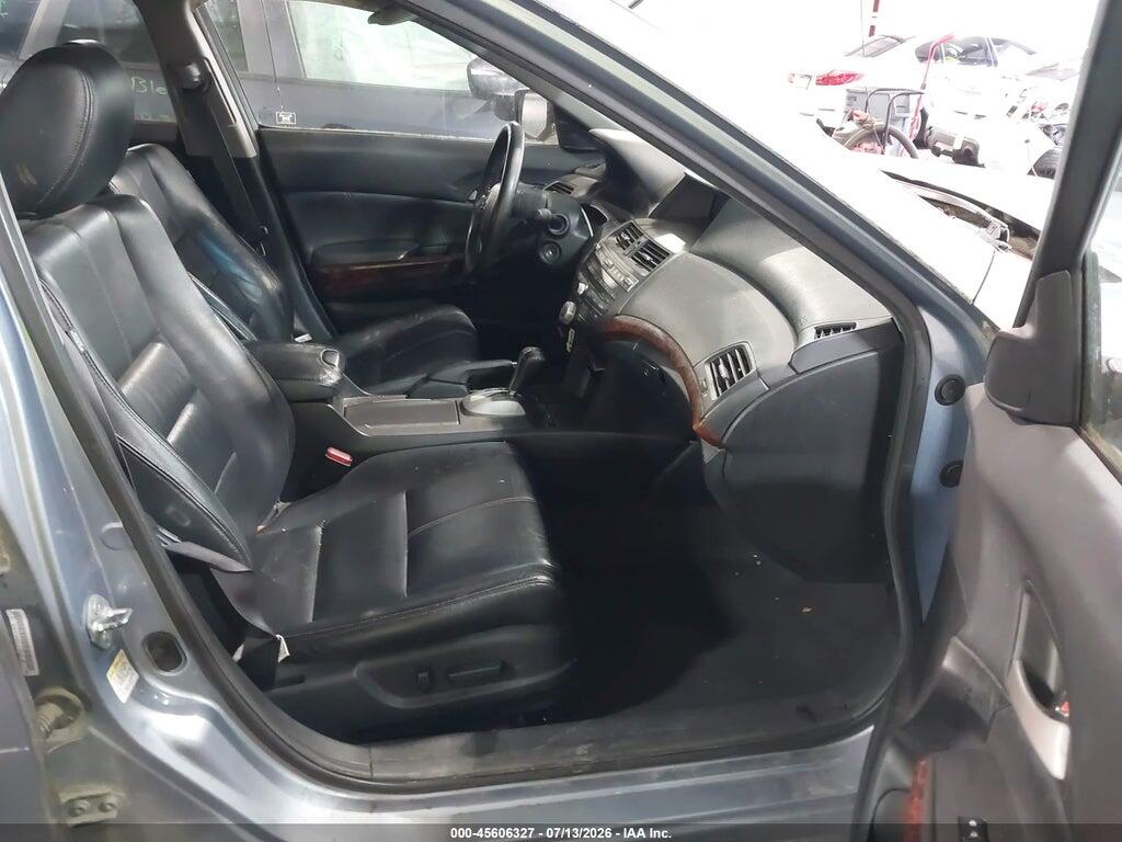 5J6TF1H56AL015467 2010 HONDA ACCORD CROSSTOUR photo no. 5