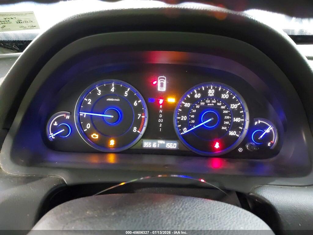 5J6TF1H56AL015467 2010 HONDA ACCORD CROSSTOUR photo no. 7