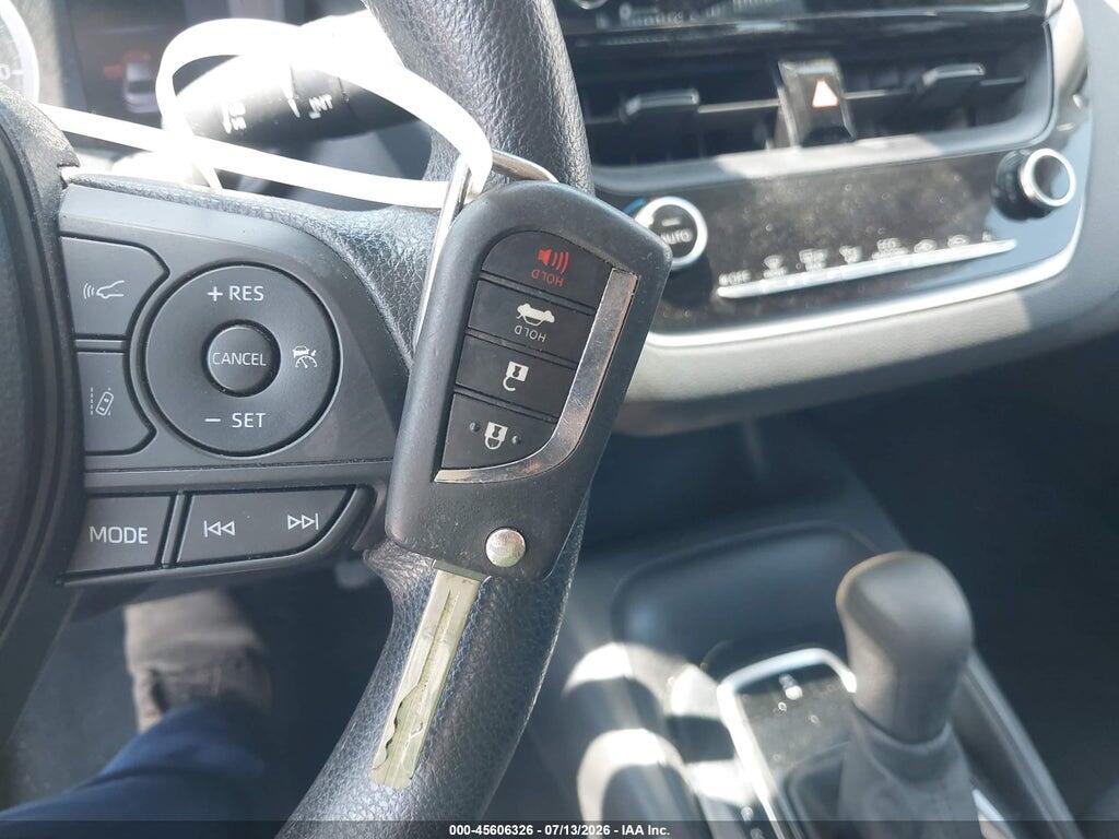 5YFEPMAE5MP176055 2021 TOYOTA COROLLA photo no. 11