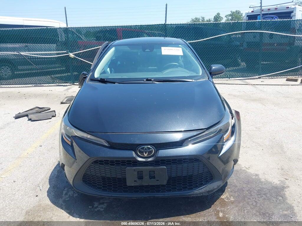 5YFEPMAE5MP176055 2021 TOYOTA COROLLA photo no. 12