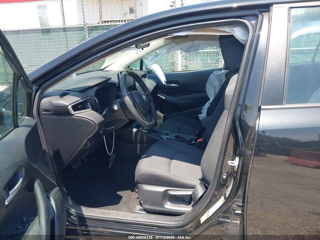 5YFEPMAE5MP176055 2021 TOYOTA COROLLA photo no. 5