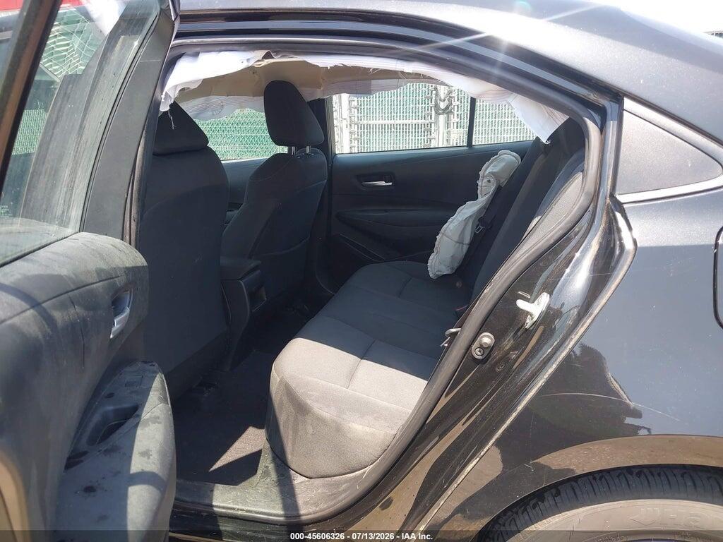 5YFEPMAE5MP176055 2021 TOYOTA COROLLA photo no. 8