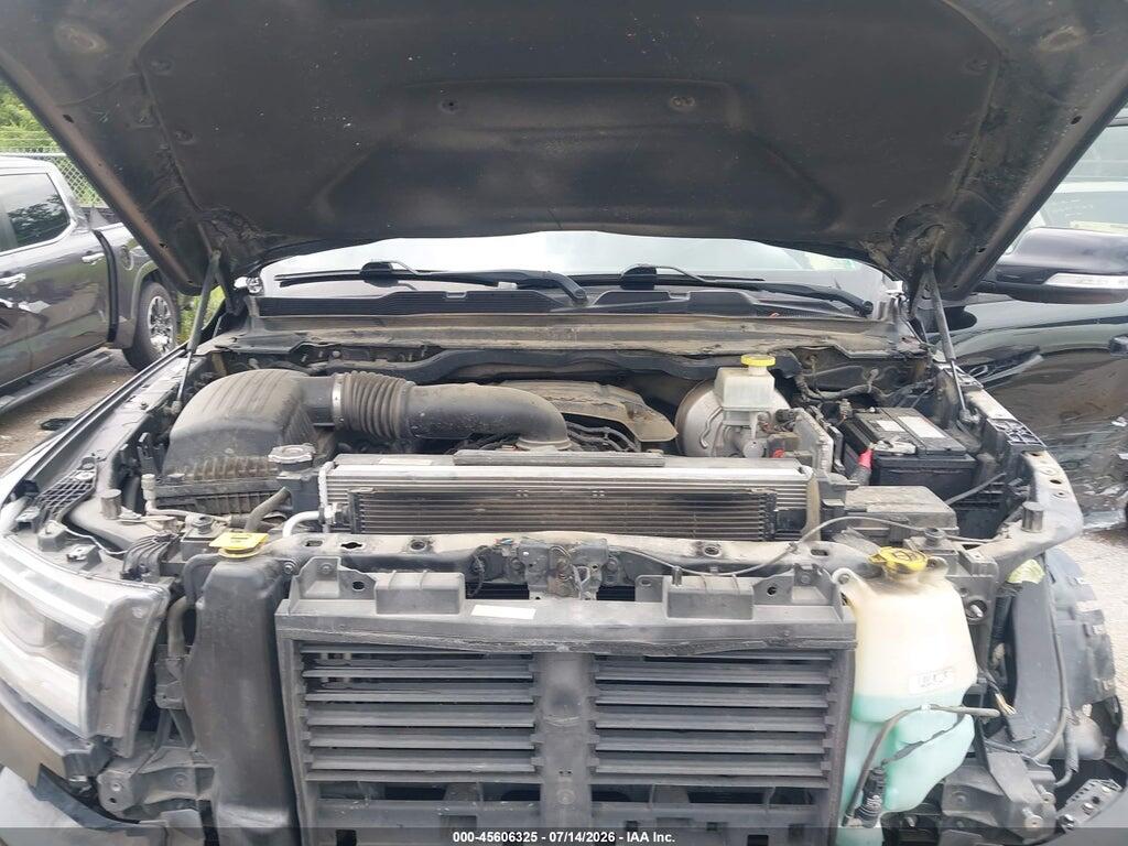 1C6RREFT9KN535580 2019 RAM 1500 photo no. 10