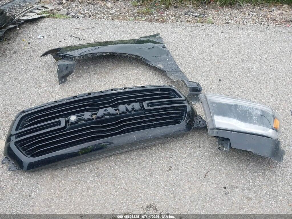 1C6RREFT9KN535580 2019 RAM 1500 photo no. 12