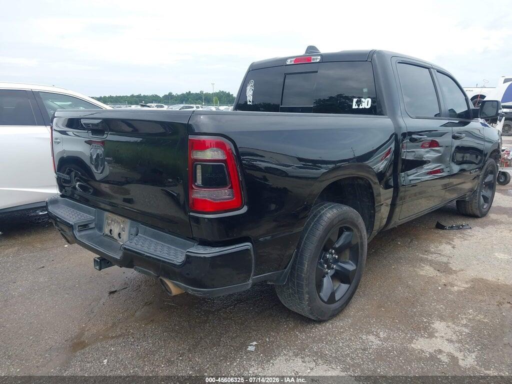 1C6RREFT9KN535580 2019 RAM 1500 photo no. 4