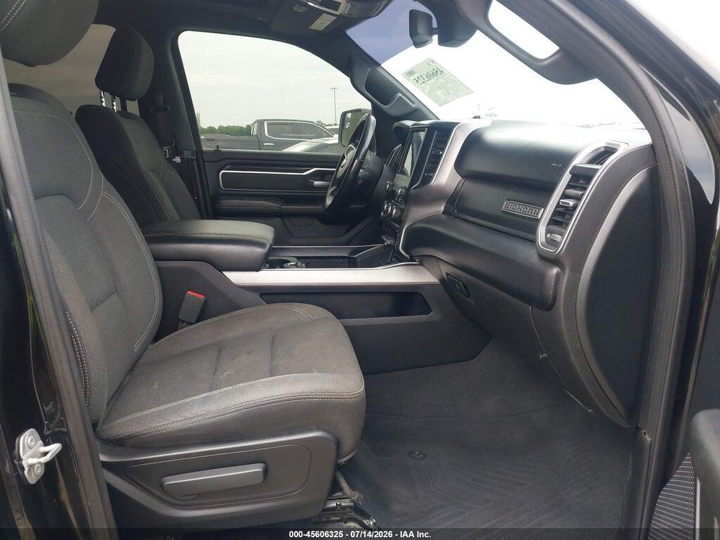 1C6RREFT9KN535580 2019 RAM 1500 photo no. 5