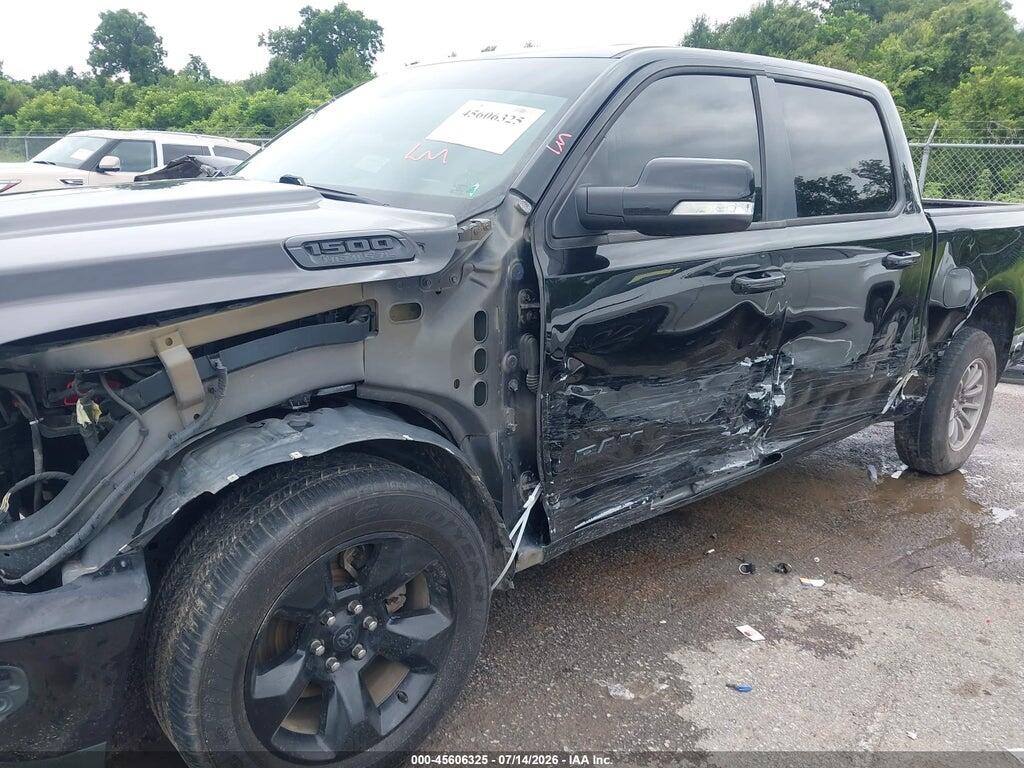 1C6RREFT9KN535580 2019 RAM 1500 photo no. 6