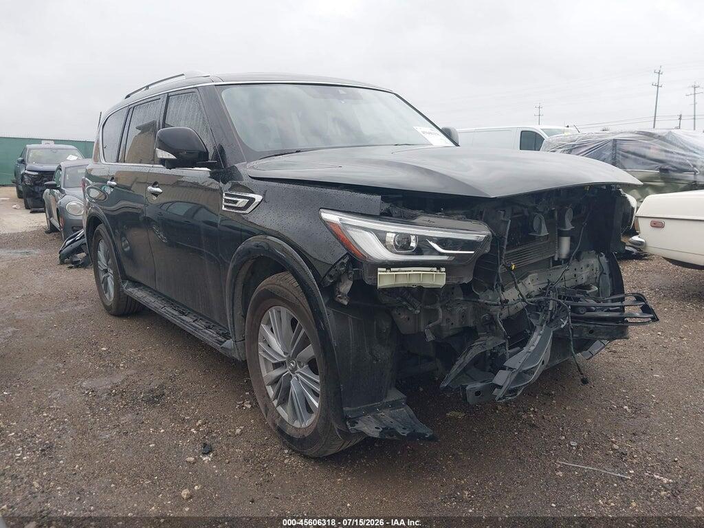 JN8AZ2AF4P9756501 2023 INFINITI QX80 photo no. 1